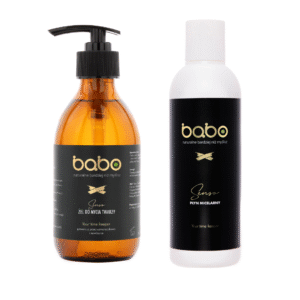 Zestaw oczyszczająco-myjąca | STARE OPAKOWANIA + KRÓTKA DATA