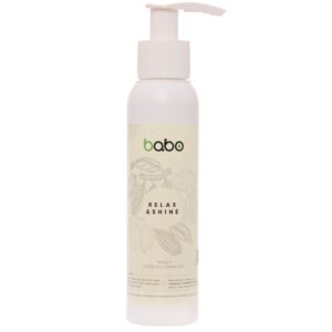 OLEJEK DO DEMAKIJAŻU CZEKOLADOWY | linia RELAX&SHINE | 100 ml