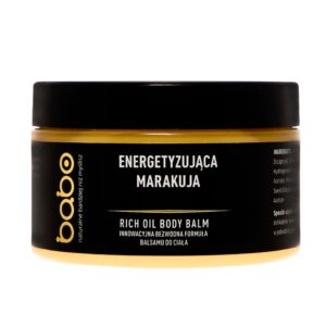 Balsam do ciała intensywnie regenerujący i rewitalizujący