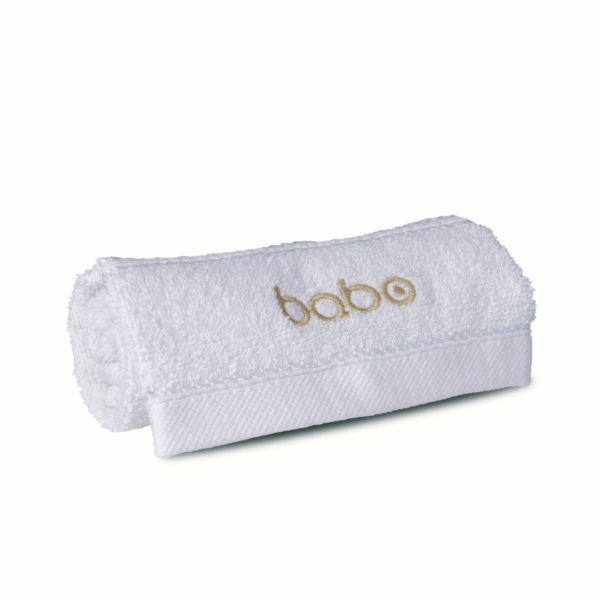 ręcznik do twarzy babo