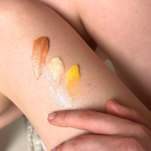 Balsam do ciała Zmysłowy Lotos - naturalny, wegański, ujędrniający - obrazek 5